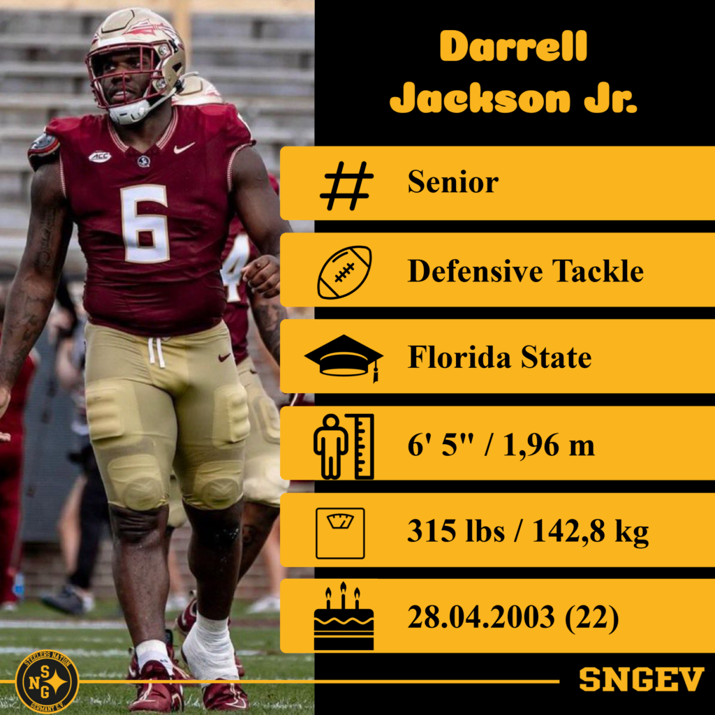 DL3 Darrell JacksonJr