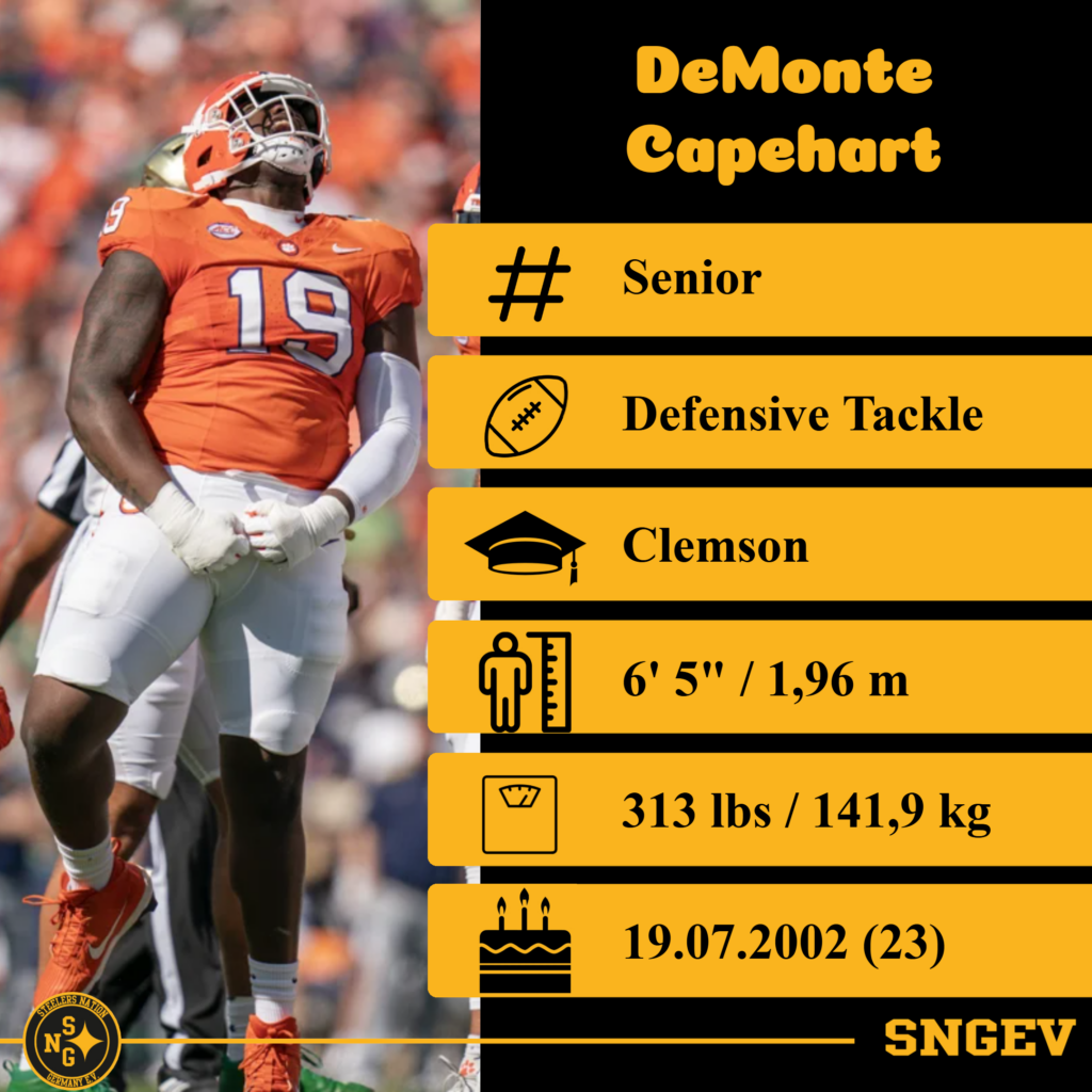 DL4 DeMonte Capehart