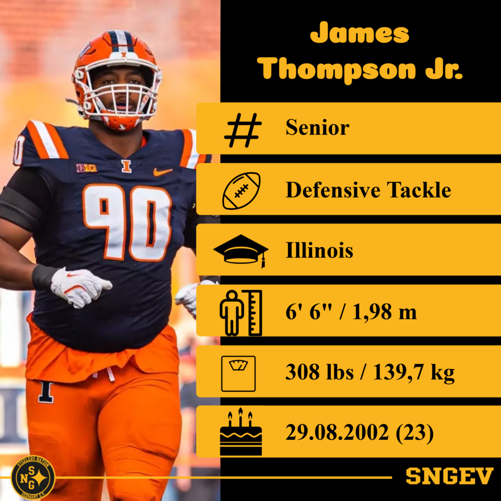 DL5 James Thompson Jr
