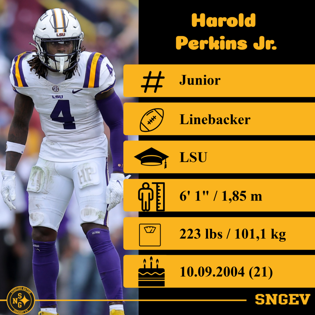 LB2 Harold PerkinsJr