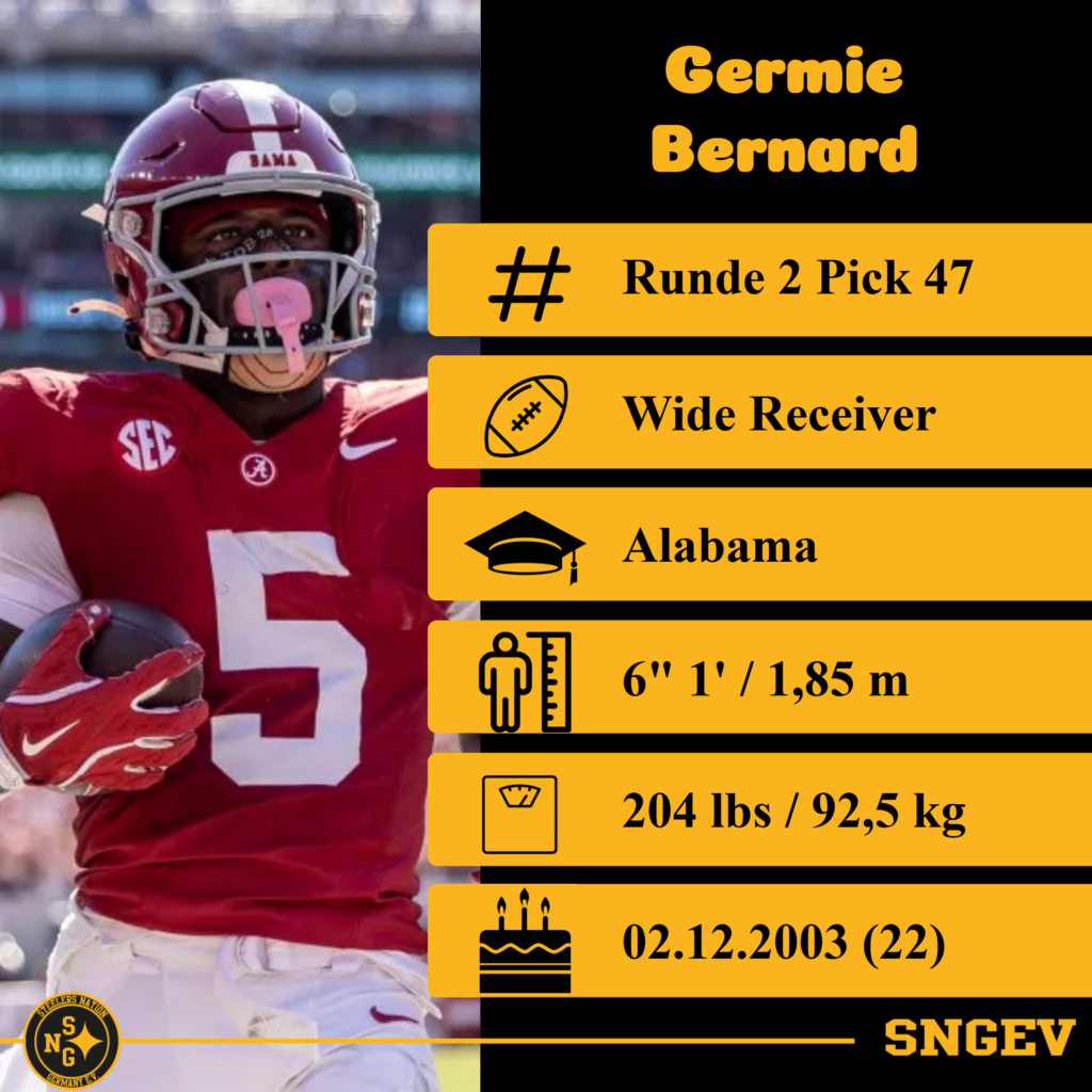Rd2P47 WR Germie Bernard