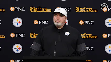 McCarthy Pre Draft Pressekonferenz