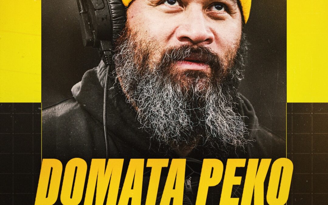 Defensive Line Coach Domata Peko