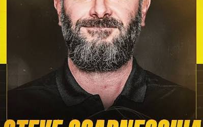Chief of Staff Steve Scarnecchia