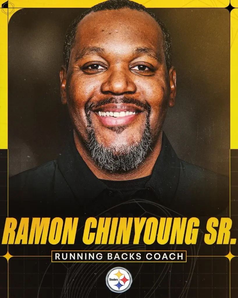 Ramon Chinyoung Sr