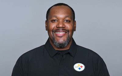 Running Back Coach Ramon Chinyoung