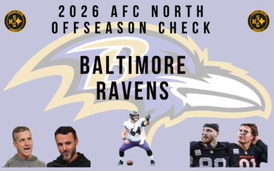 Die 2026 Offseason der Baltimore Ravens