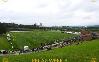Recap Week 3 – Steelers 2026 Training Camp