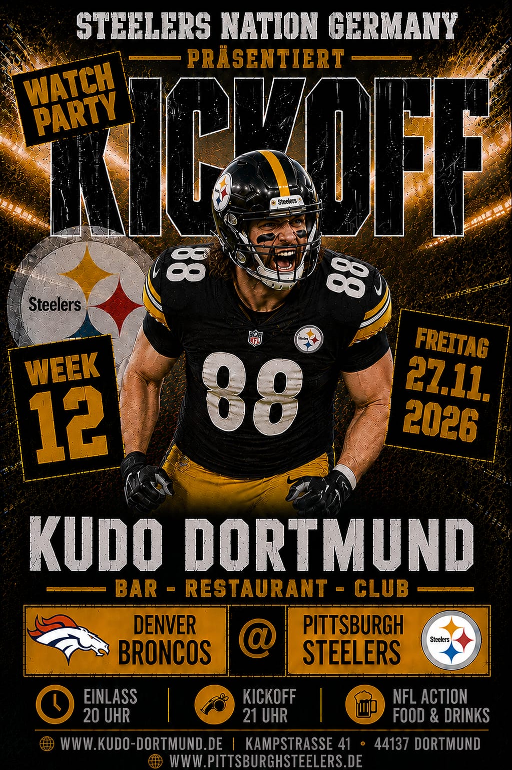 American-Football-Game-Day-Flyer-dhillons-16-11-2025-bengals