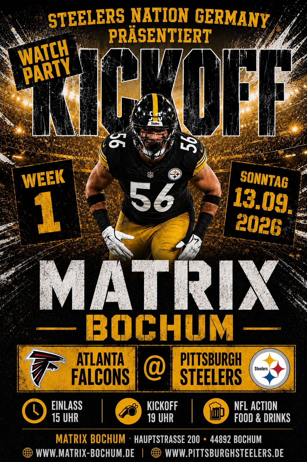 American-Football-Game-Day-Flyer-dhillons-16-11-2025-bengals