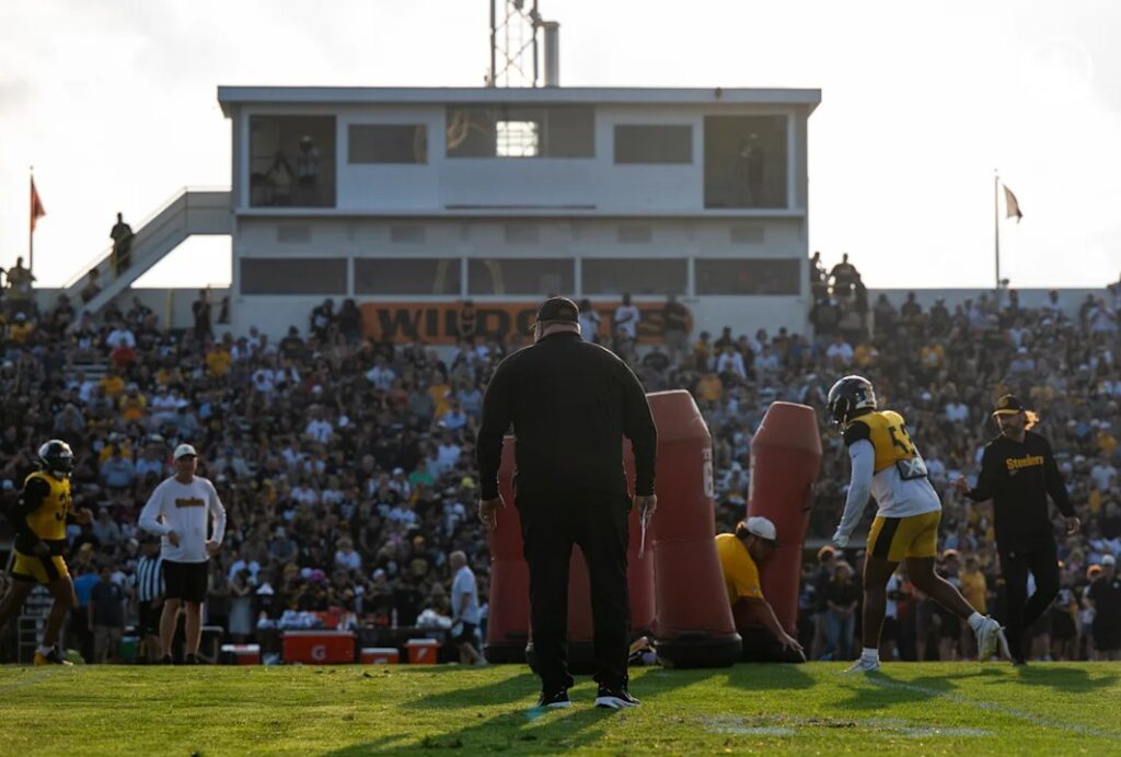 Recap Week 2 - Steelers 2026 Training Camp 1 ma9jbwpxfrvp9fprksdl