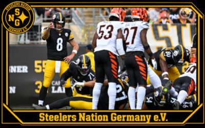 Review Week 3 vs Bengals