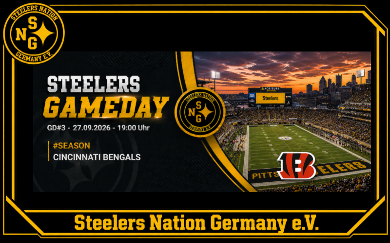Preview Week 3: Steelers vs Bengals