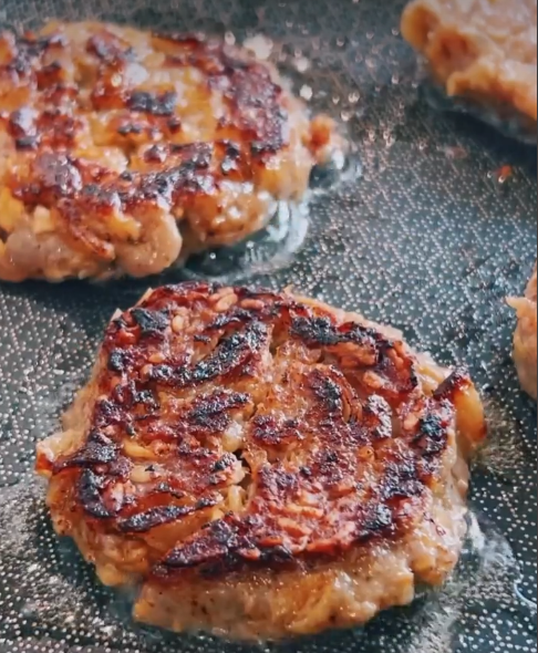Goetta Burger Goetta Burger