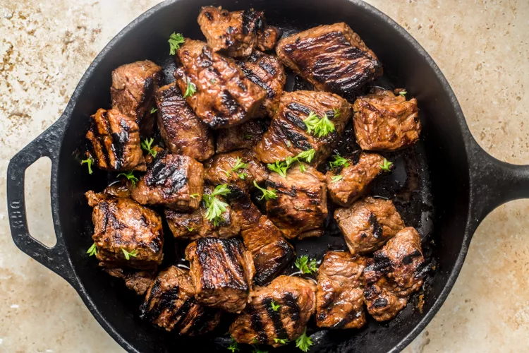 Steak Tips Steak Tips