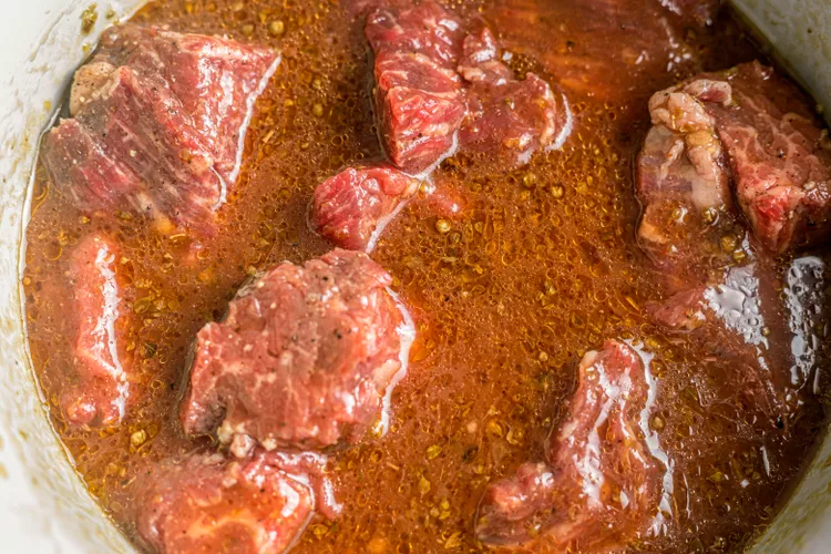 Steak Tips Steak Tips marinieren