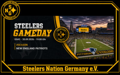 Preview Week 2: Steelers at Patriots