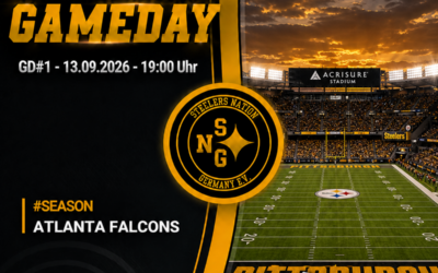 Preview Week 1: Steelers vs Falcons