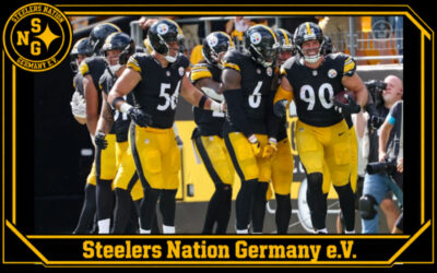Review Week 1 vs Falcons