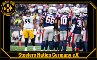 Review Week 2 at Patriots