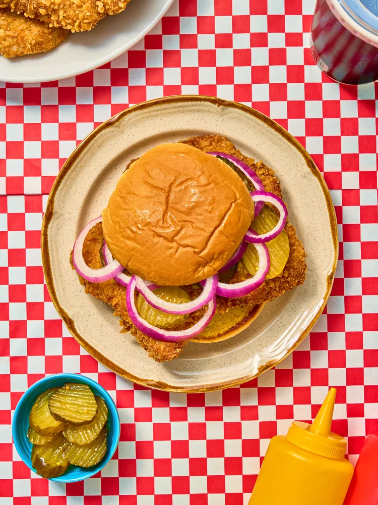 Tenderloin Sandwich