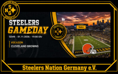 Preview Week 8: Steelers vs Browns