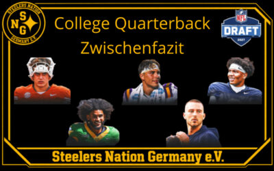 College Quarterback Zwischenfazit