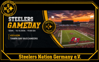 Preview Week 6: Steelers @ Buccaneers