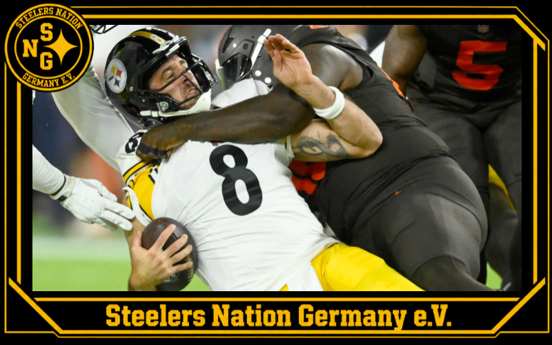 Review Week 4 @ Browns